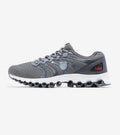 K-Swiss Men's Tubes Comfort 200 Running Shoe 07112-061 Grey