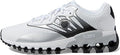 KSwiss Mens Tubes Sport WhiteBlackSilver 07924179M Training Shoe Brand New - AllSportsWearUSA