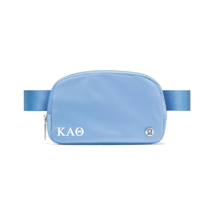 Kappa Alpha Theta lululemon Everywhere Belt Bag - PROUD CLOUD