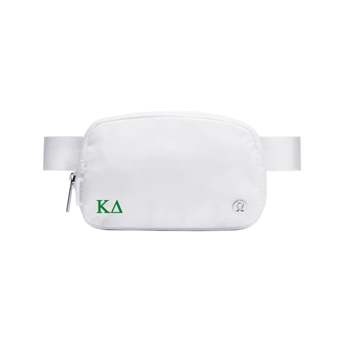 Kappa Delta lululemon Everywhere Belt Bag -  White