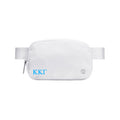 Kappa Kappa Gamma lululemon Everywhere Belt Bag - White