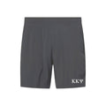 Kappa Kappa Psi lululemon Pace Breaker Linerless Short - Onxy Grey 7"