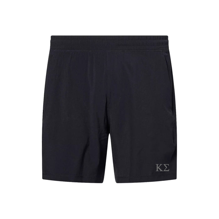 Kappa Sigma lululemon Pace Breaker Linerless Short - Black 7"