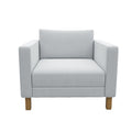 Karlstad Armchair Cover - LindaKale