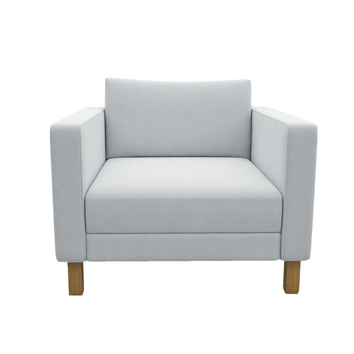 Karlstad Armchair Cover - LindaKale