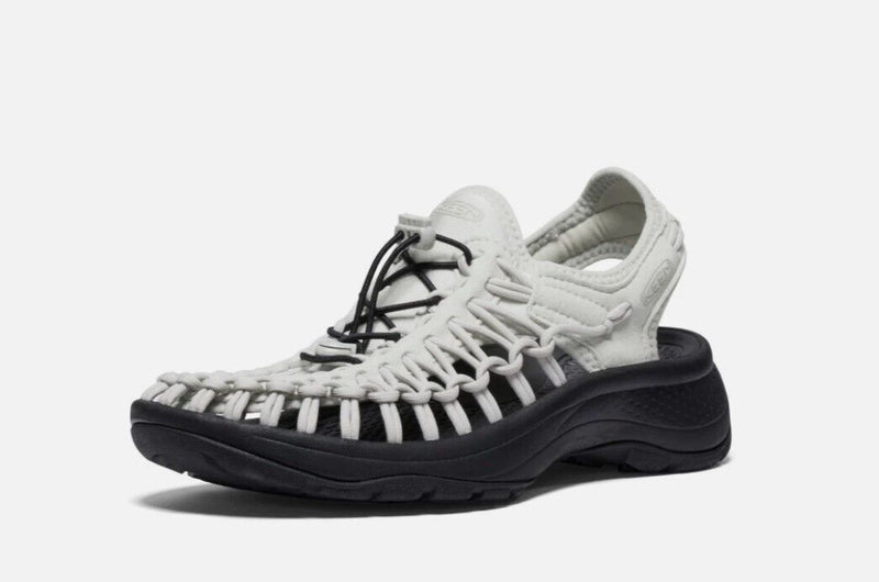 Keen Uneek Astoria Sandals Safari/White Women’s 1028574 Brand New - AllSportsWearUSA