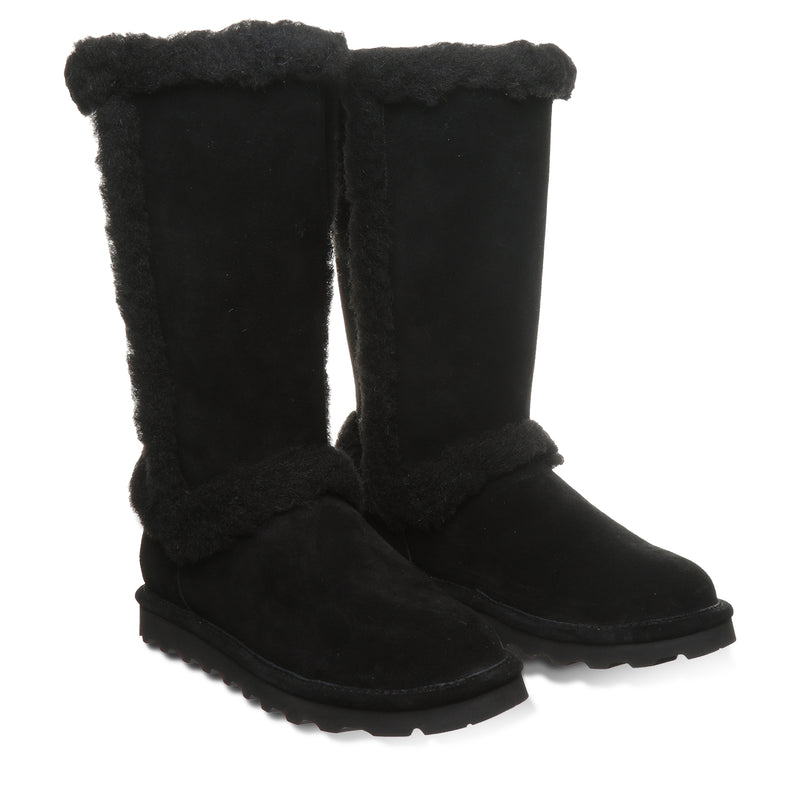 KENDALL BLACK/BLACK