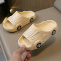 Kids car slipper