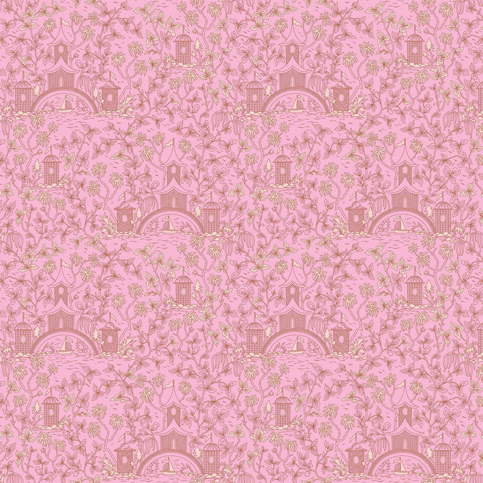 Kindred Sketches Teahouse - Primrose 90530-21