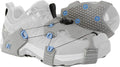 Korkers Ice Walker Ice Cleats Lightweight  Replaceable Steel  Grey/Aqua