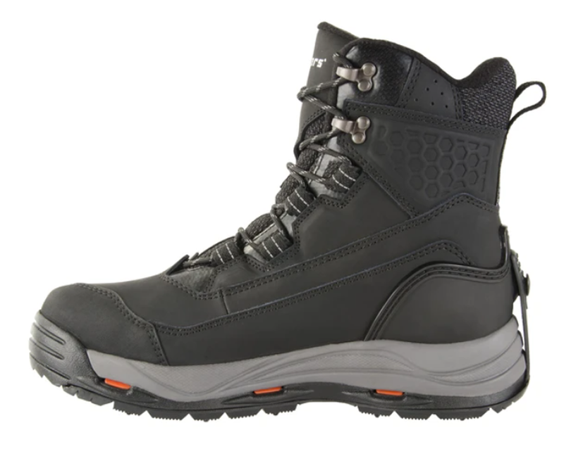Korkers Mens  Snowmageddon Boot OB9520BK