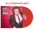 Kurt Baker - Got It Covered Autographed Vinyl
