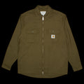 Carhartt WIP | L/S Milford Shirt Style # I032273-1NP Color : Highland