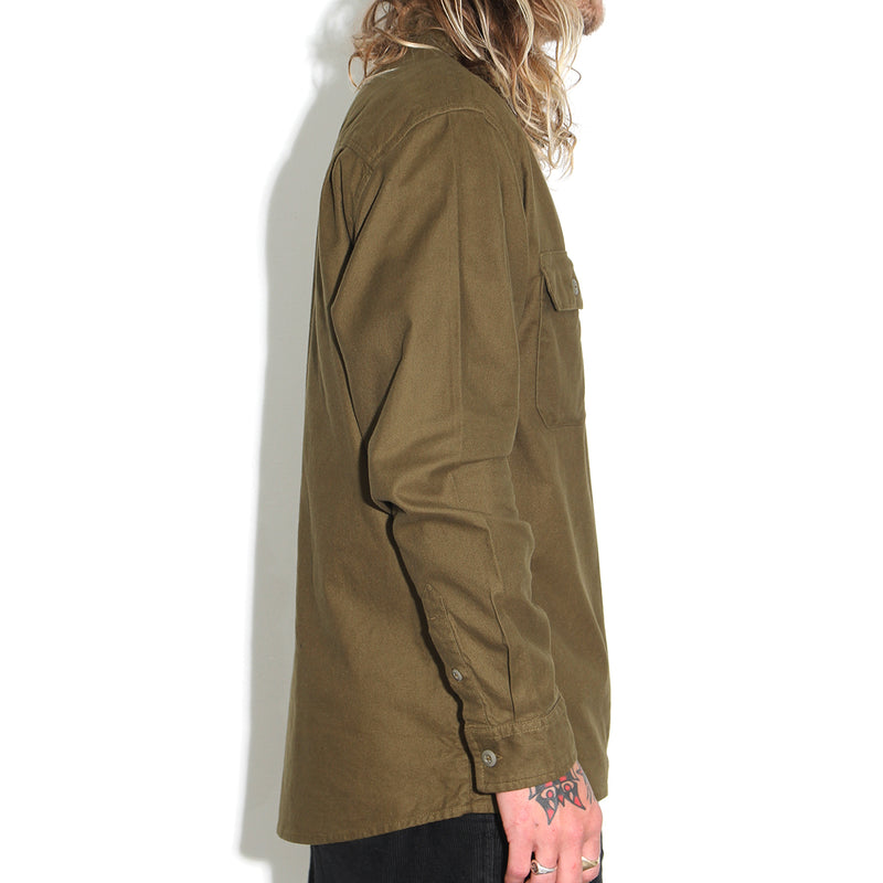 Carhartt WIP | L/S Milford Shirt Style # I032273-1NP Color : Highland