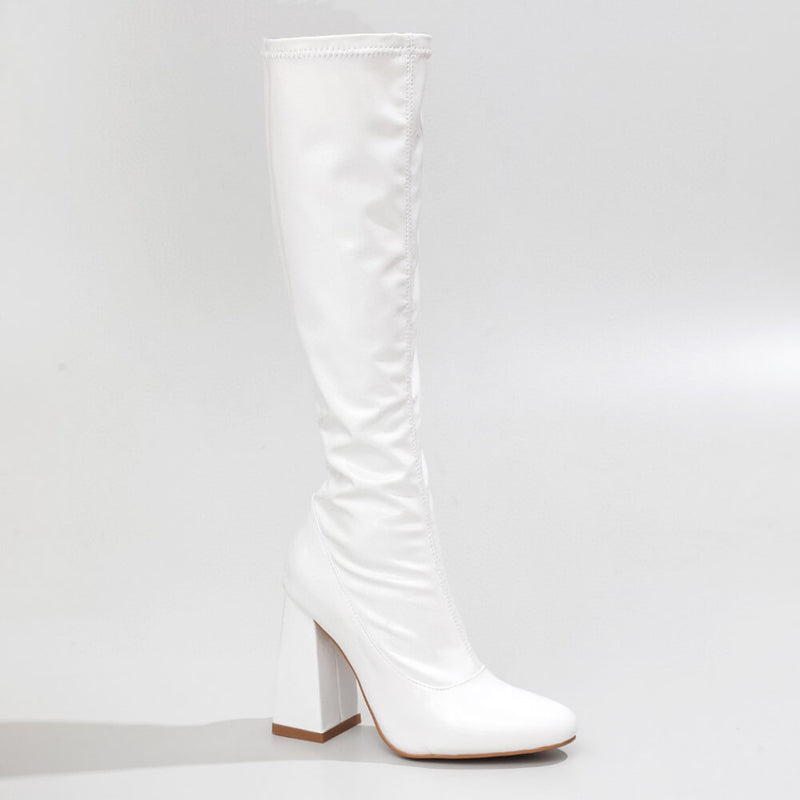 La Gogo Calf Boot