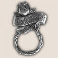 LADY RIDER SUNGLASS HOLDER PIN
