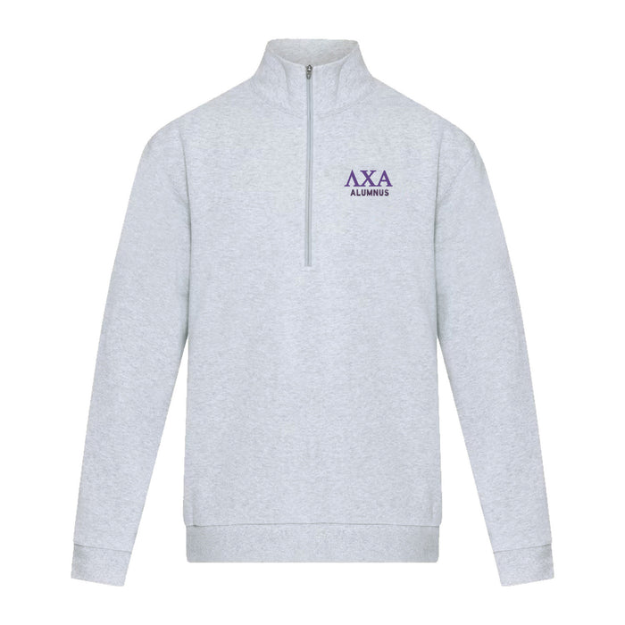 Lambda Chi Alpha lululemon Steady State Half Zip - ALUMNUS