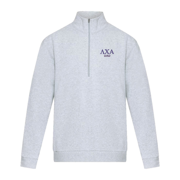 Lambda Chi Alpha lululemon Steady State Half Zip - DAD