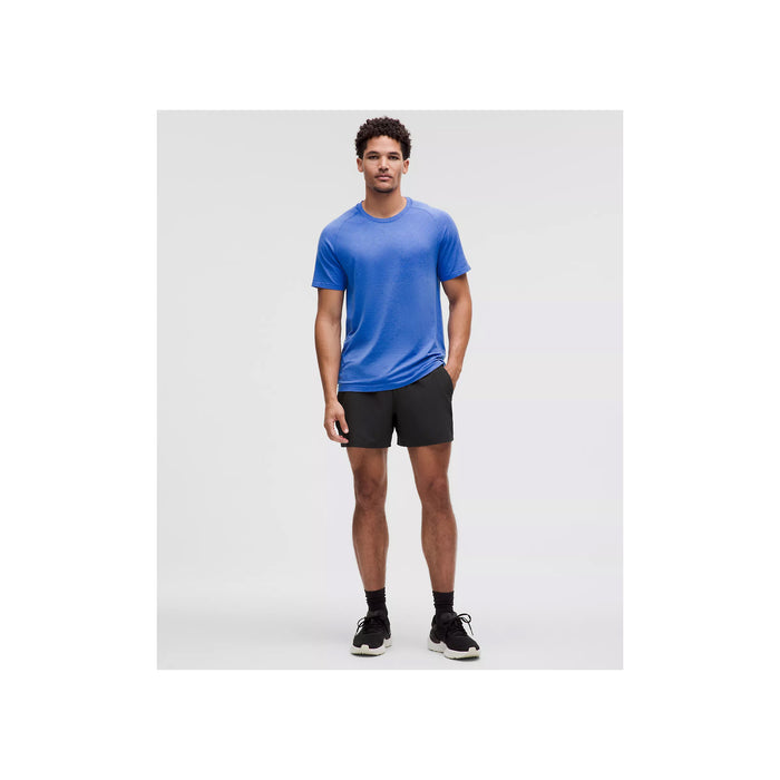 Lambda Phi Epsilon lululemon Pace Breaker Linerless Short 5"