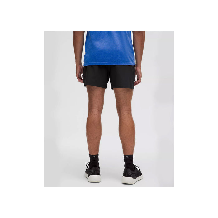 Lambda Phi Epsilon lululemon Pace Breaker Linerless Short 5"