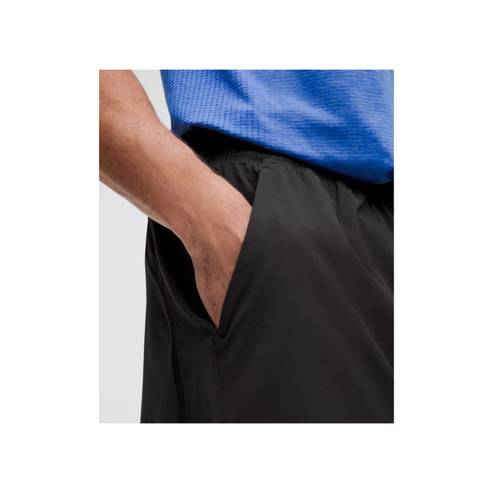 Lambda Phi Epsilon lululemon Pace Breaker Linerless Short 5"