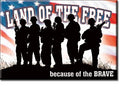 LAND OF FREE