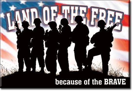 LAND OF FREE