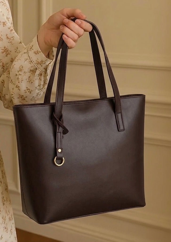 Large shoulder bag