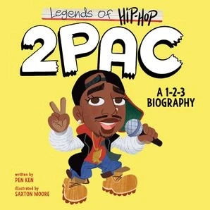 Legends of Hip Hop: 2 Pac