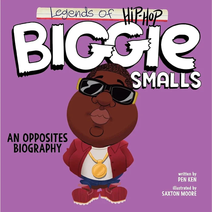 Legends of Hip Hop: Biggie Smalls