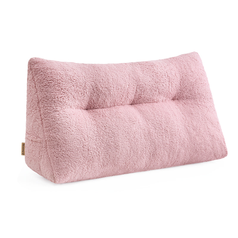 LEO WEDGE PILLOW BLUSH