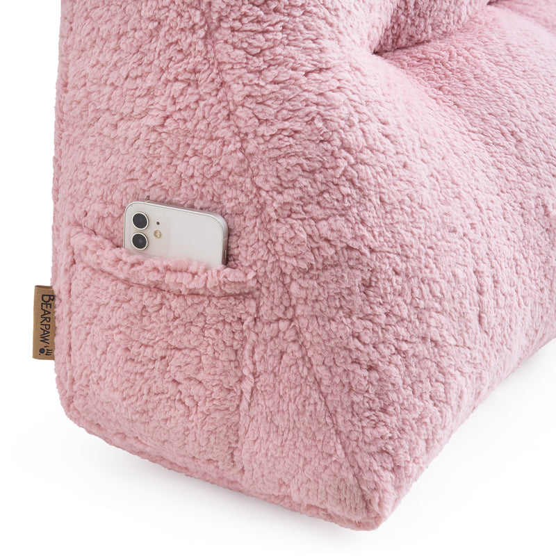 LEO WEDGE PILLOW BLUSH