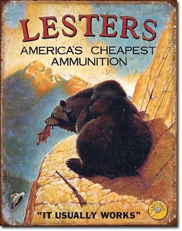LESTER'S