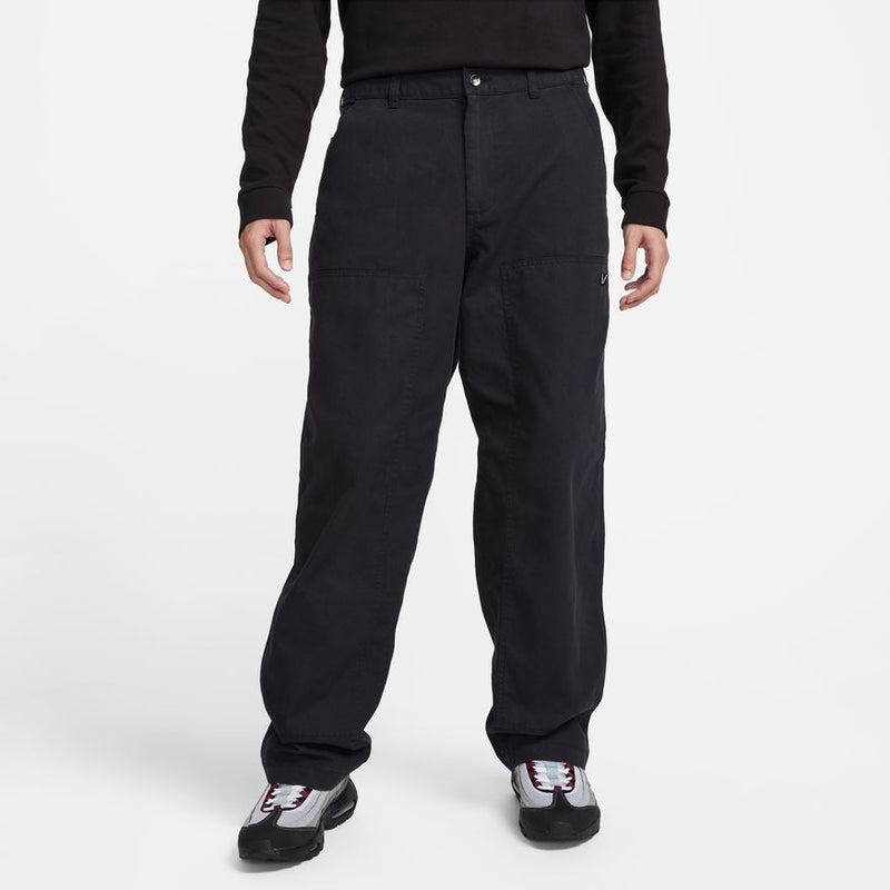 LIFE DOUBLE PANEL PANTS "BLACK"