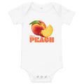 Life's a Peach 🍑 Baby Onesie