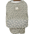 Light Green Daisy Bamboo Multi-Use Cover