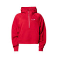 LIMITED EDITION Delta Xi Nu lululemon Scuba Oversized Half-Zip Hoodie - True Red