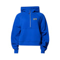 LIMITED EDITION Sigma Gamma Rho lululemon Scuba Half-Zip Hoodie - Blazer Blue