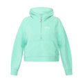 LIMITED EDITION Zeta Tau Alpha lululemon Scuba Half-Zip Hoodie - Tranquil Blue
