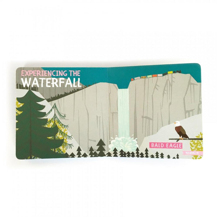 Little Camper Book Set