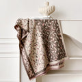 Livietta Pashmina Scarf Khaki