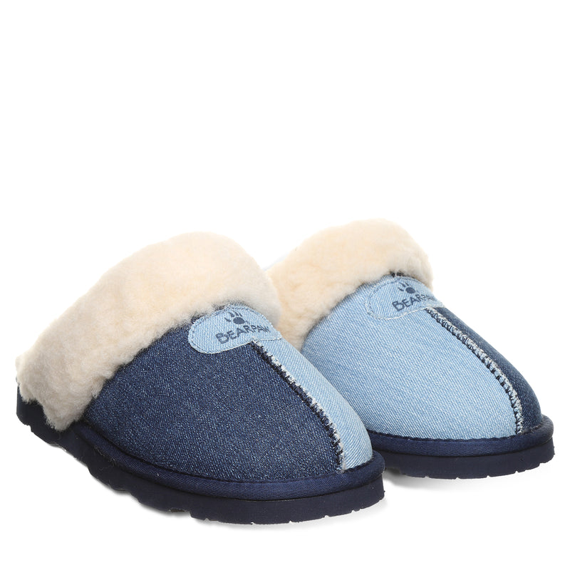 LOKI DUO DENIM BLUE