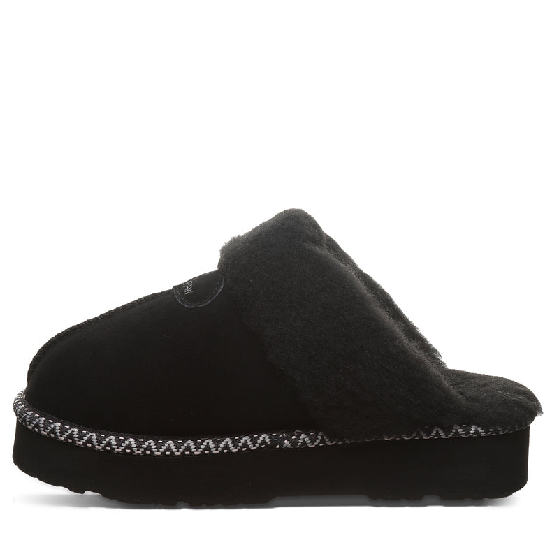 LOKI PLATFORM LO DECO BLACK