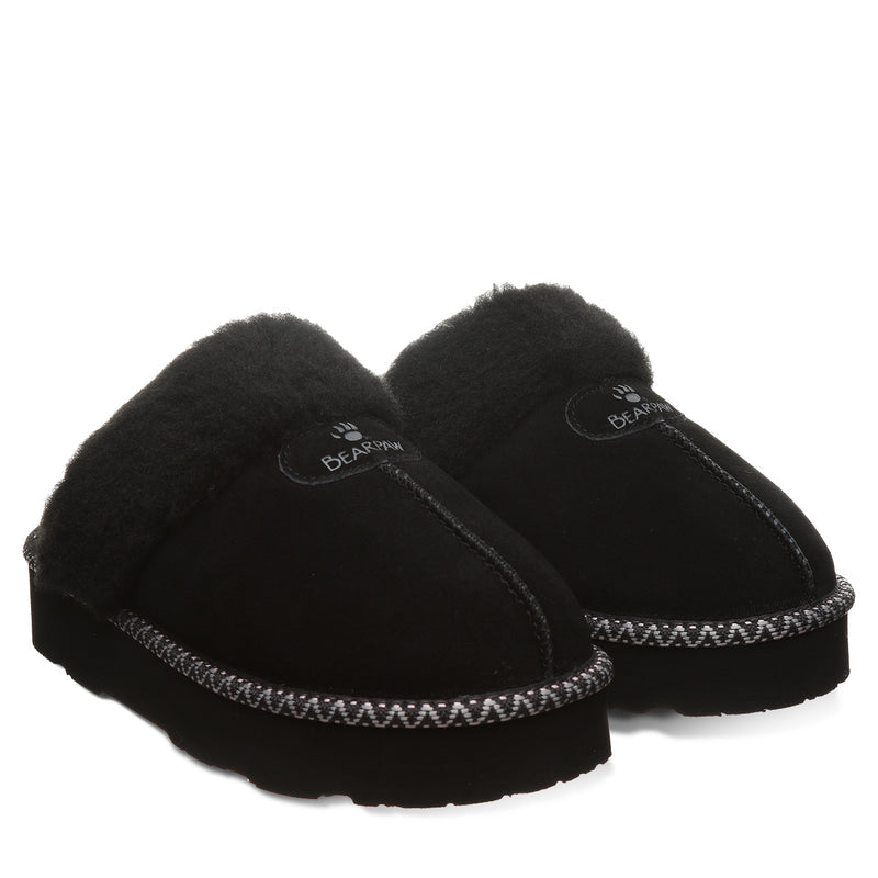 LOKI PLATFORM LO DECO BLACK