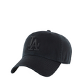 LOS ANGELES DODGERS CAP BLACK