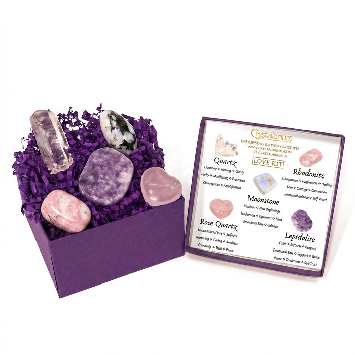 Love Crystal Kit