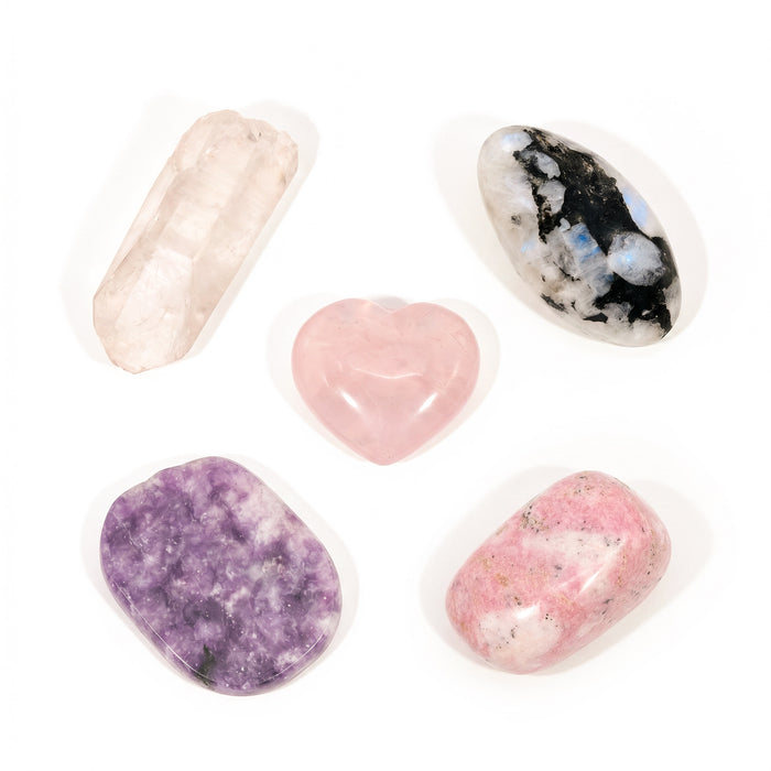 Love Crystal Kit
