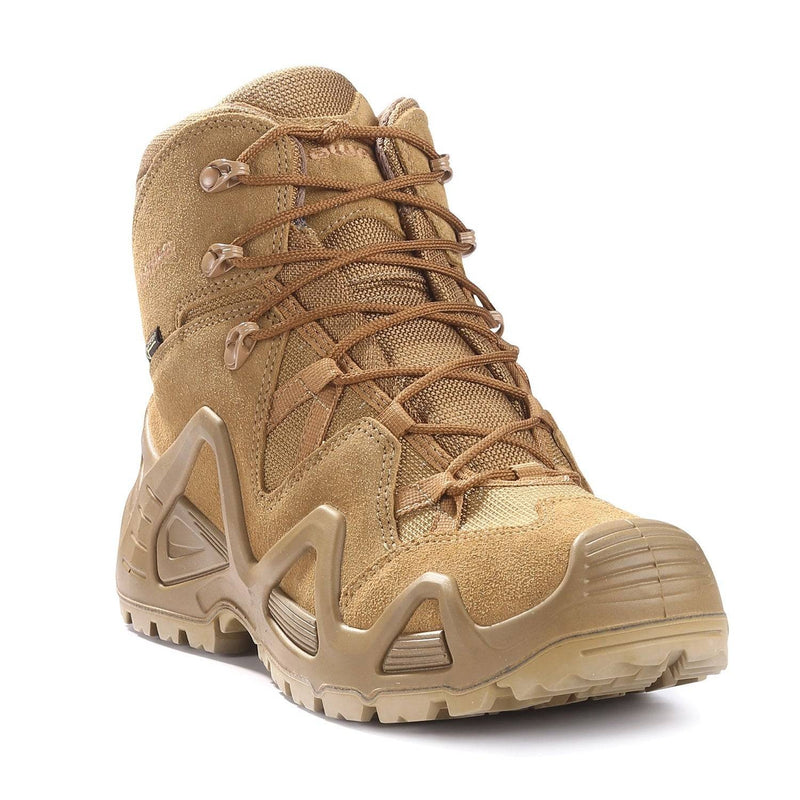 Lowa Men's Zephyr GTX Mid TF Waterproof Boots 311537-0731 Coyote