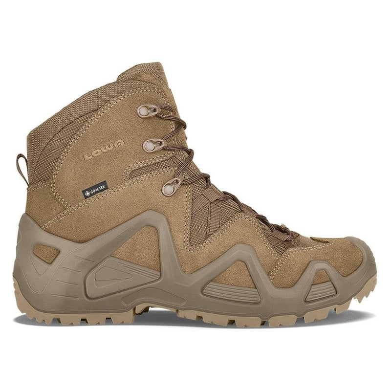 Lowa Men's Zephyr GTX Mid TF Waterproof Boots 311537-0731 Coyote