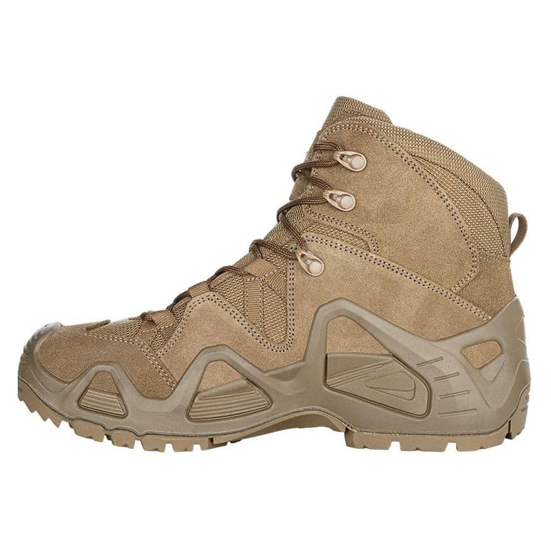 Lowa Men's Zephyr GTX Mid TF Waterproof Boots 311537-0731 Coyote